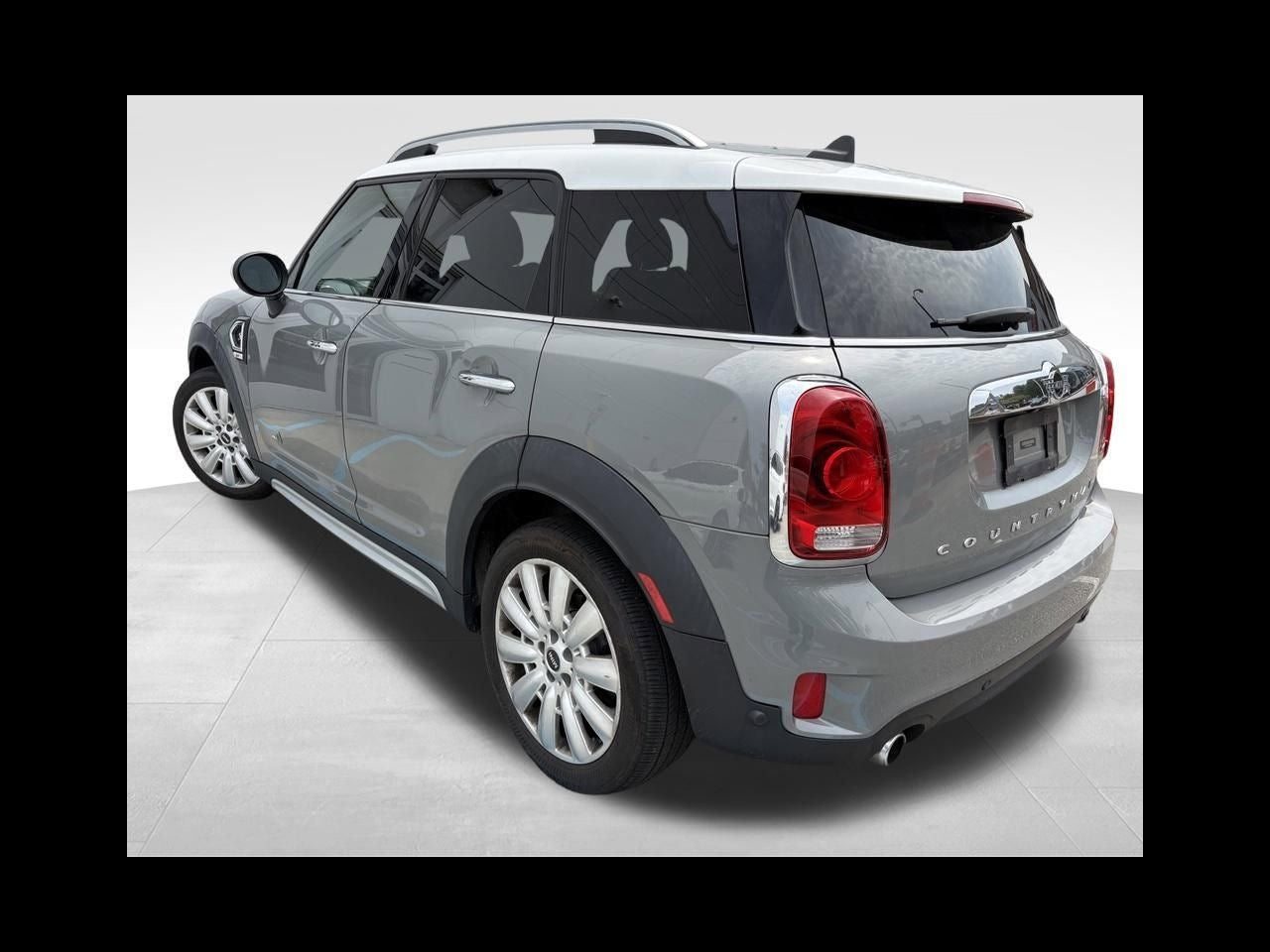 2019 MINI Cooper S Countryman Cooper S