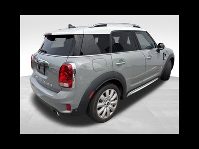 2019 MINI Cooper S Countryman Cooper S