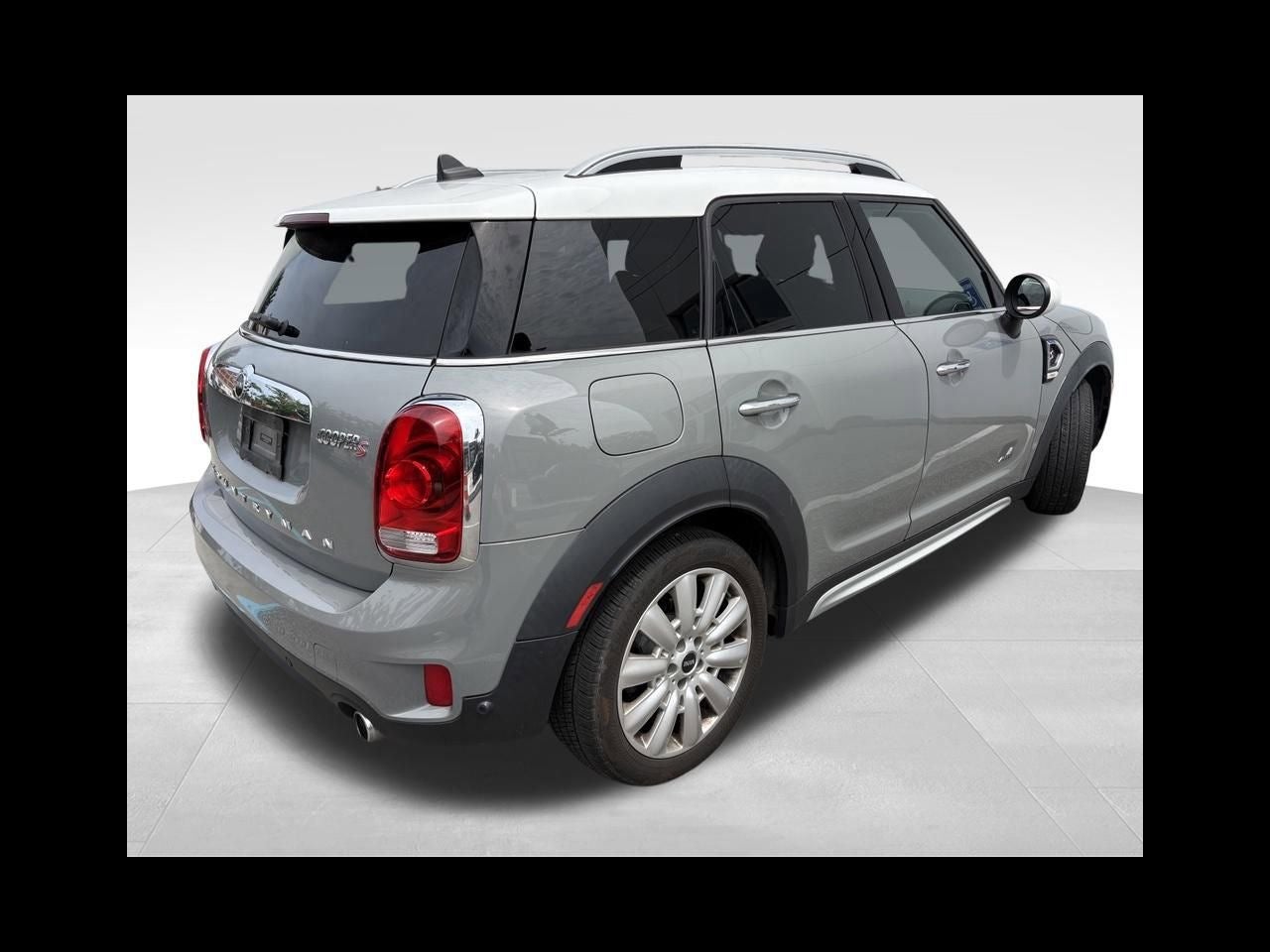 2019 MINI Cooper S Countryman Cooper S