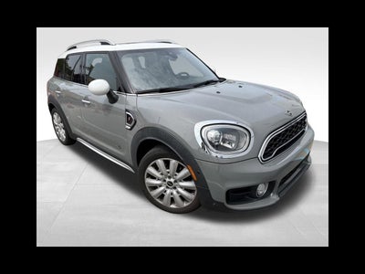 2019 MINI Cooper S Countryman Cooper S