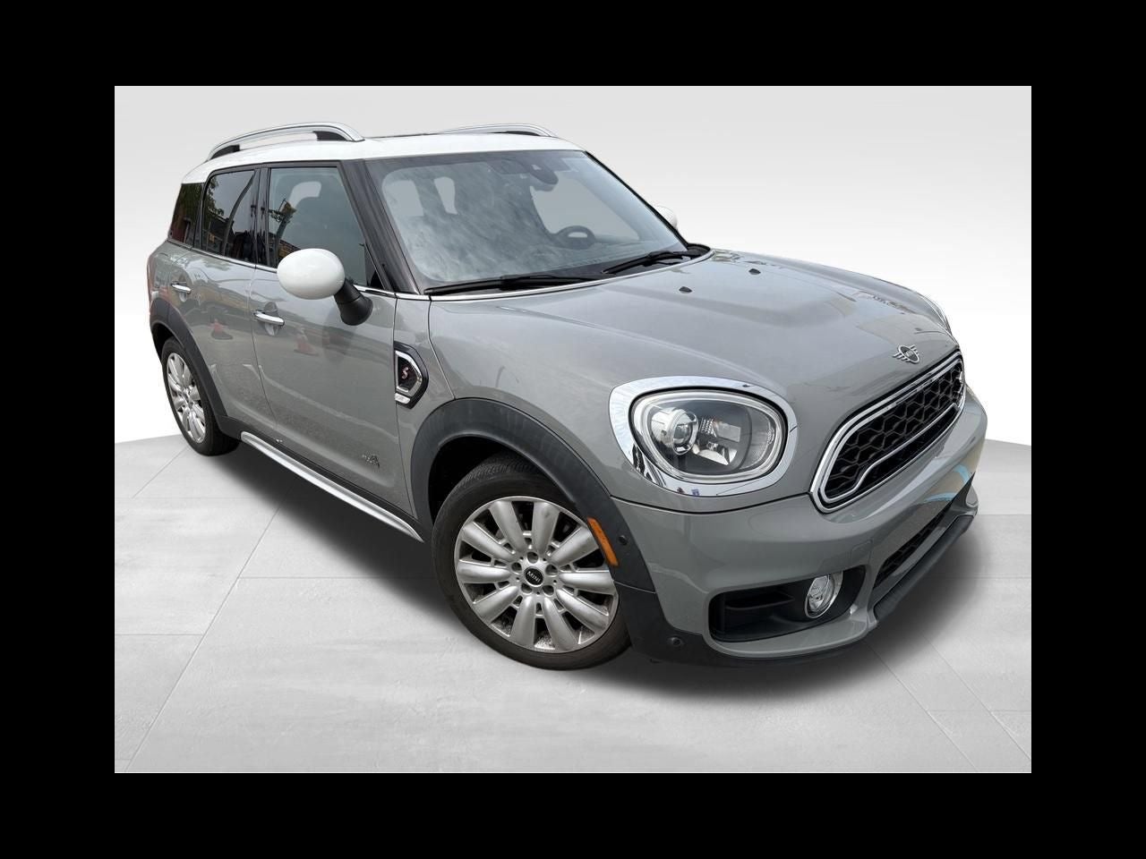 2019 MINI Cooper S Countryman Cooper S
