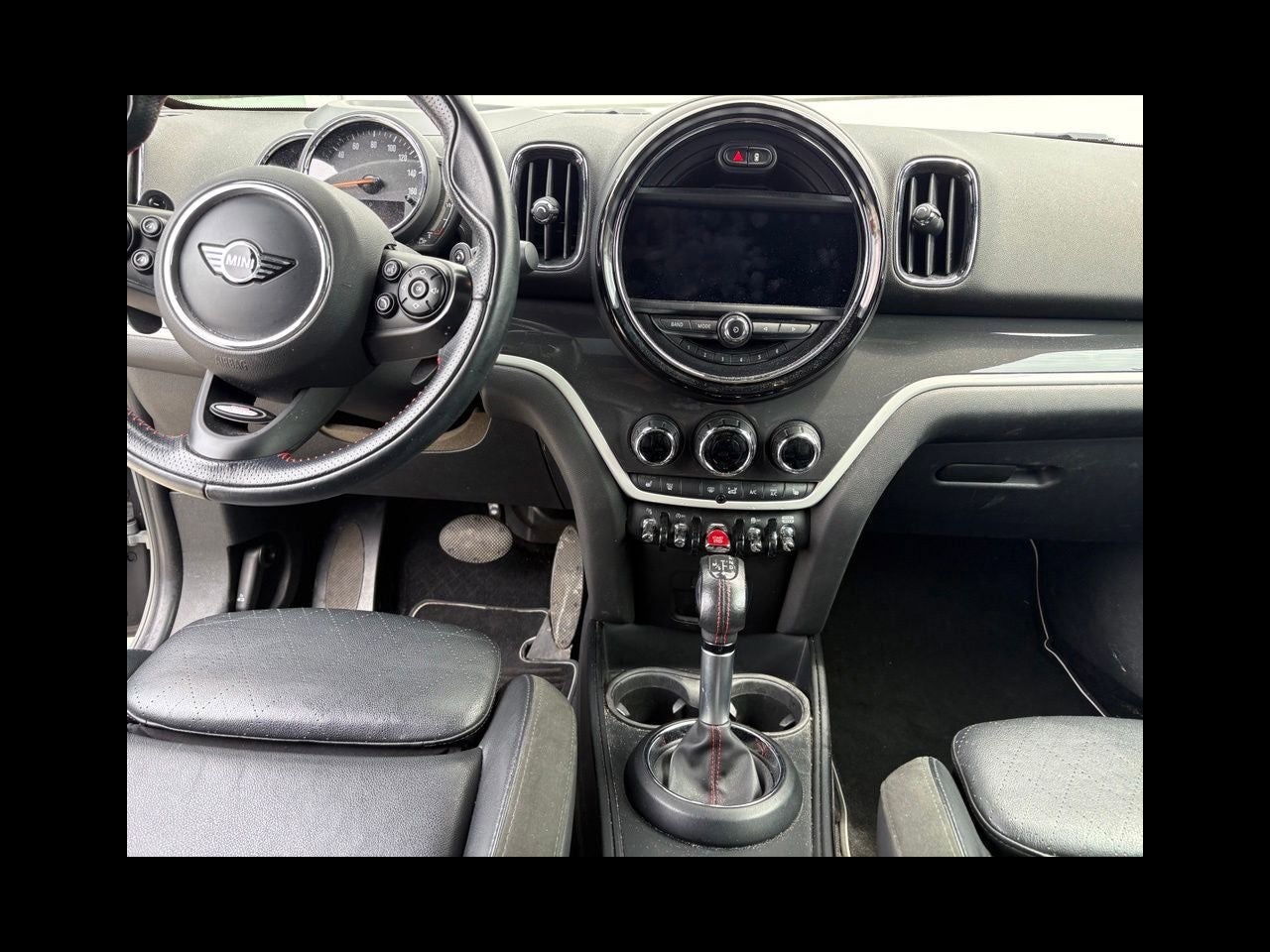 2019 MINI Cooper S Countryman Cooper S