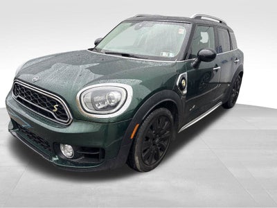 2019 MINI Cooper S E Countryman