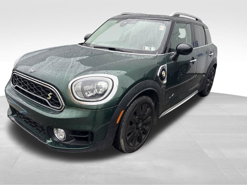 2019 MINI Cooper S E Countryman
