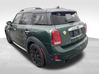 2019 MINI Cooper S E Countryman