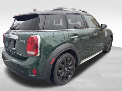 2019 MINI Cooper S E Countryman