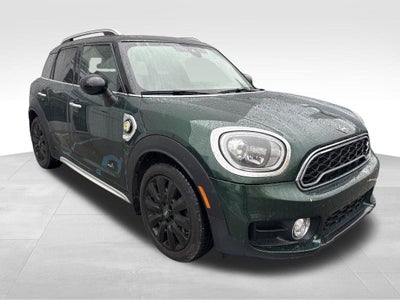 2019 MINI Cooper S E Countryman
