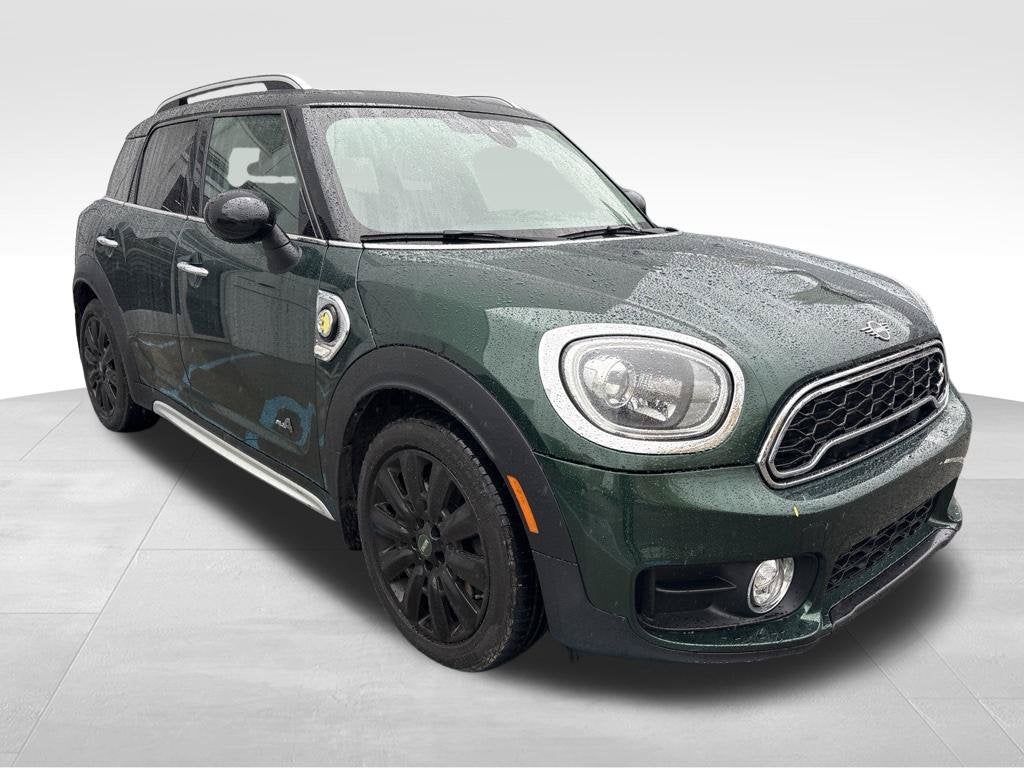 2019 MINI Cooper S E Countryman