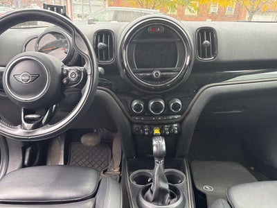 2019 MINI Cooper S E Countryman