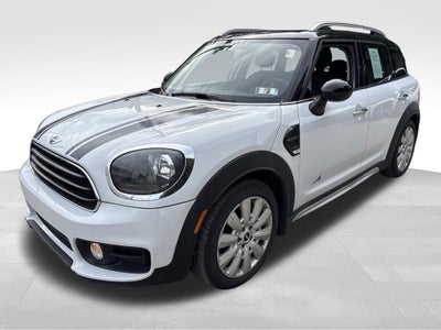 2017 MINI Cooper Countryman ALL4 Cooper