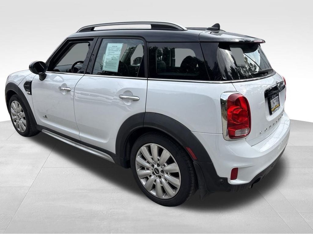 2017 MINI Cooper Countryman ALL4 Cooper
