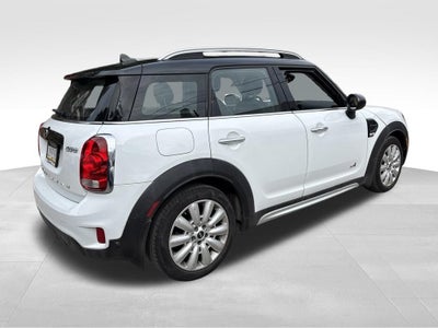 2017 MINI Cooper Countryman ALL4 Cooper