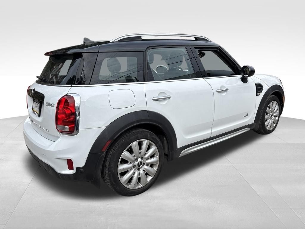 2017 MINI Cooper Countryman ALL4 Cooper