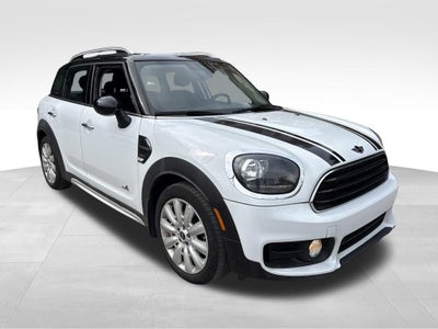 2017 MINI Cooper Countryman ALL4 Cooper