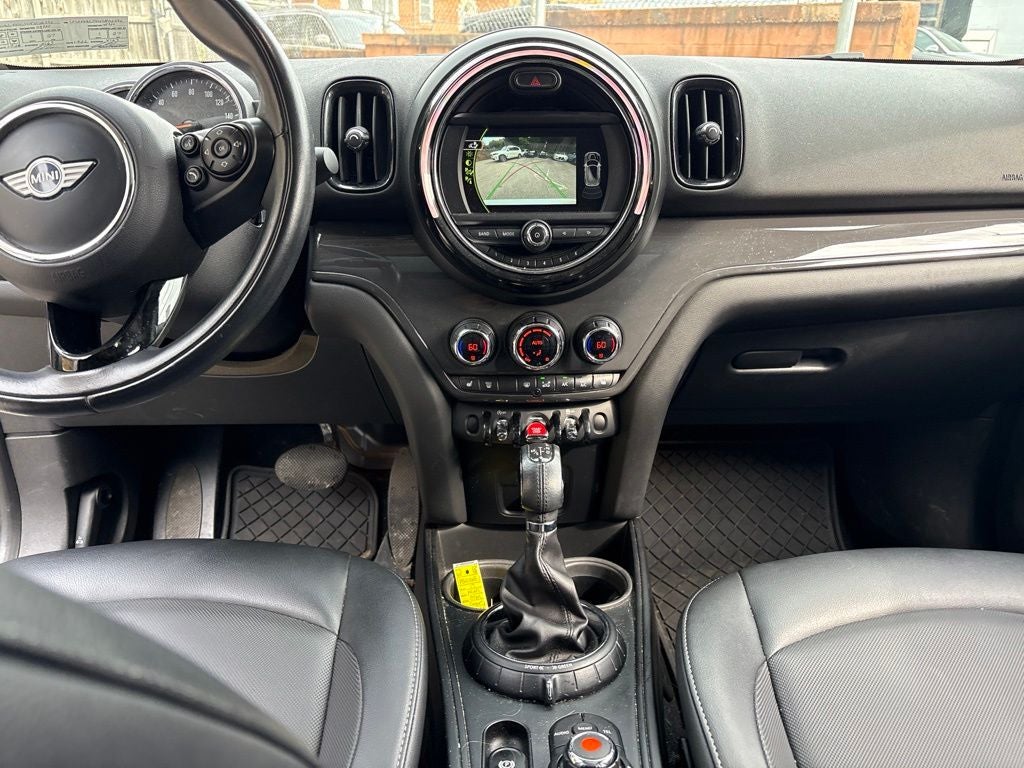 2017 MINI Cooper Countryman ALL4 Cooper