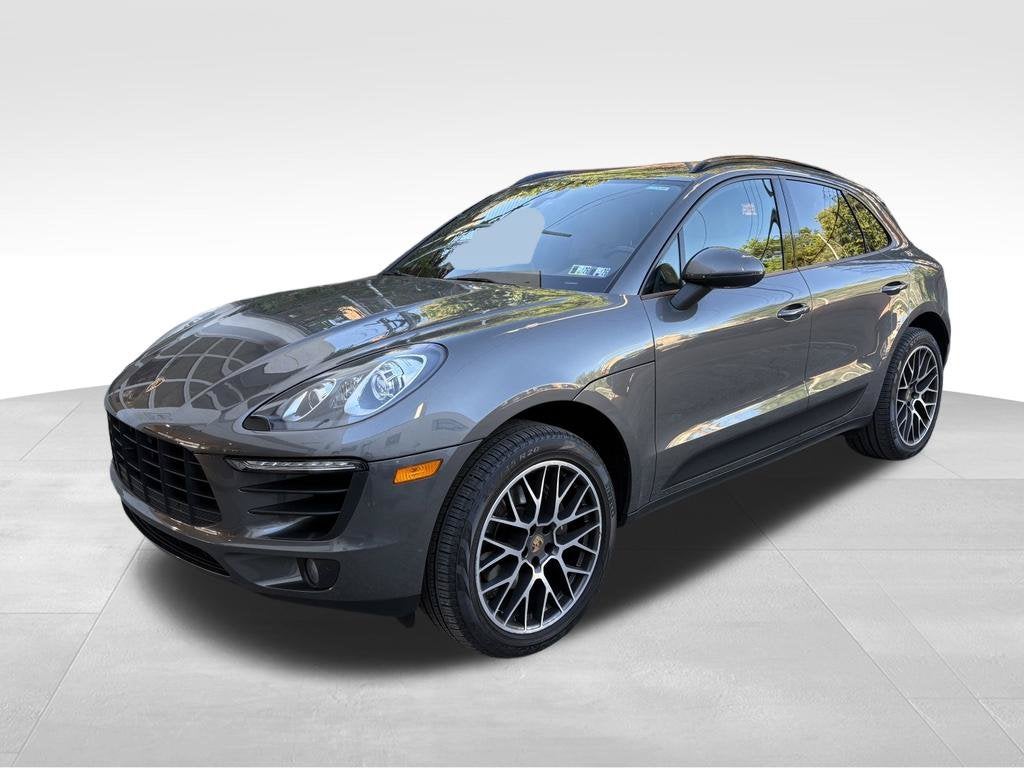 2018 Porsche Macan