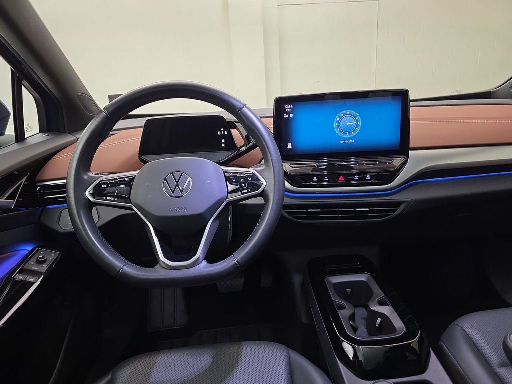 2022 Volkswagen ID.4 Pro S