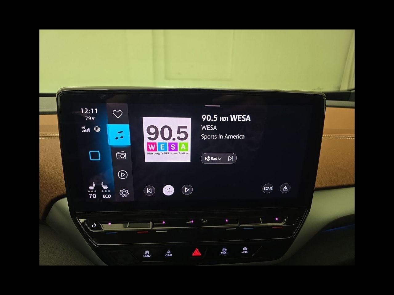 2022 Volkswagen ID.4 Pro S