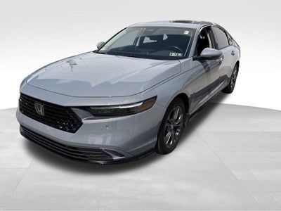 2023 Honda Accord Hybrid EX-L