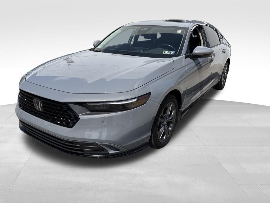 2023 Honda Accord Hybrid EX-L