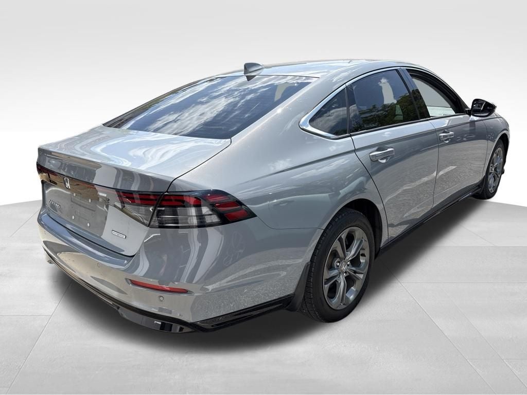 2023 Honda Accord Hybrid EX-L