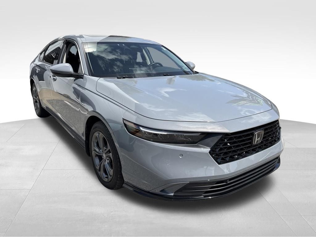 2023 Honda Accord Hybrid EX-L
