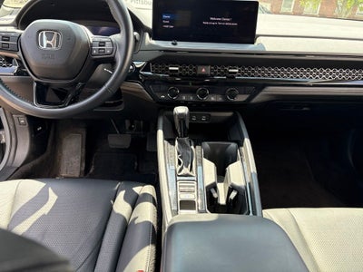 2023 Honda Accord Hybrid EX-L