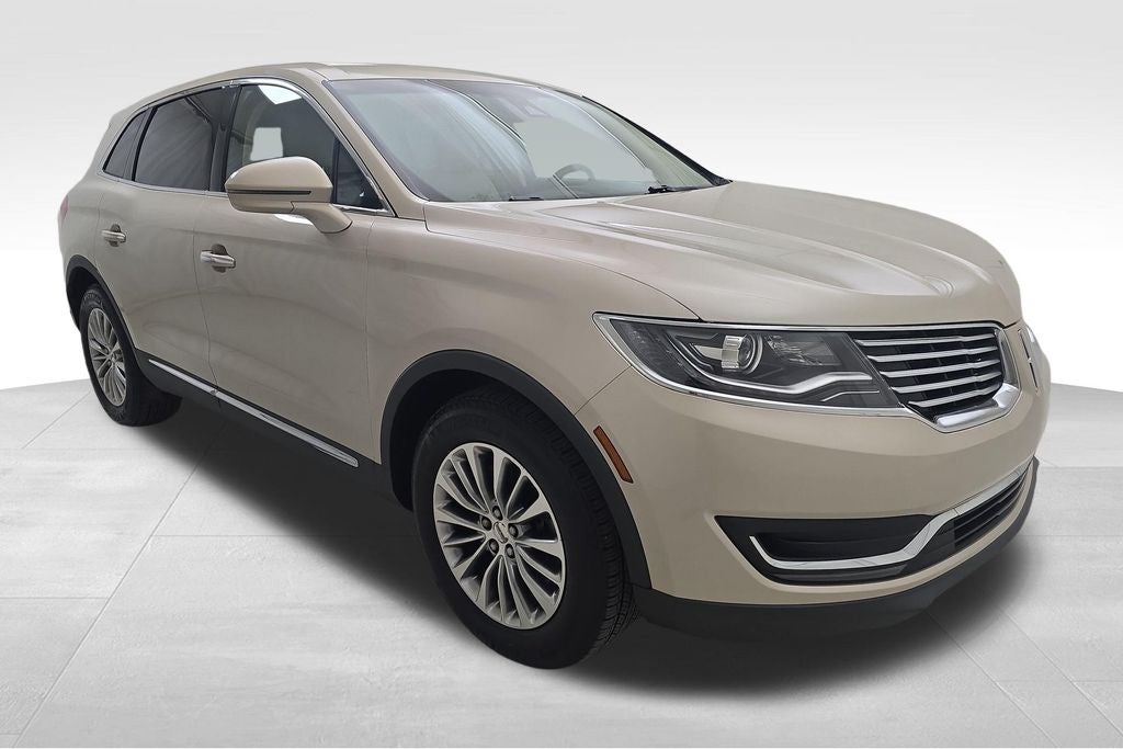 2017 Lincoln MKX Select
