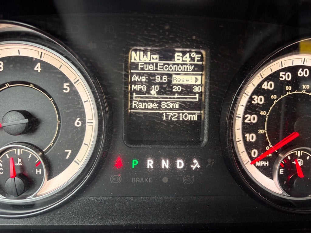 2018 RAM 2500 Tradesman