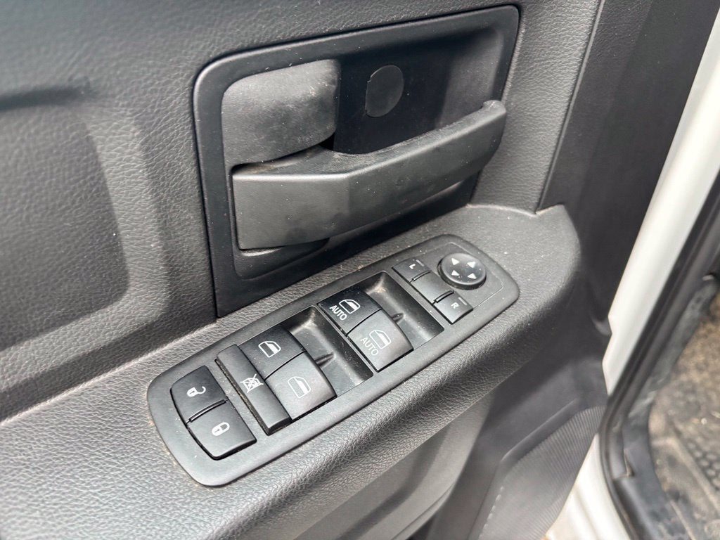 2018 RAM 2500 Tradesman