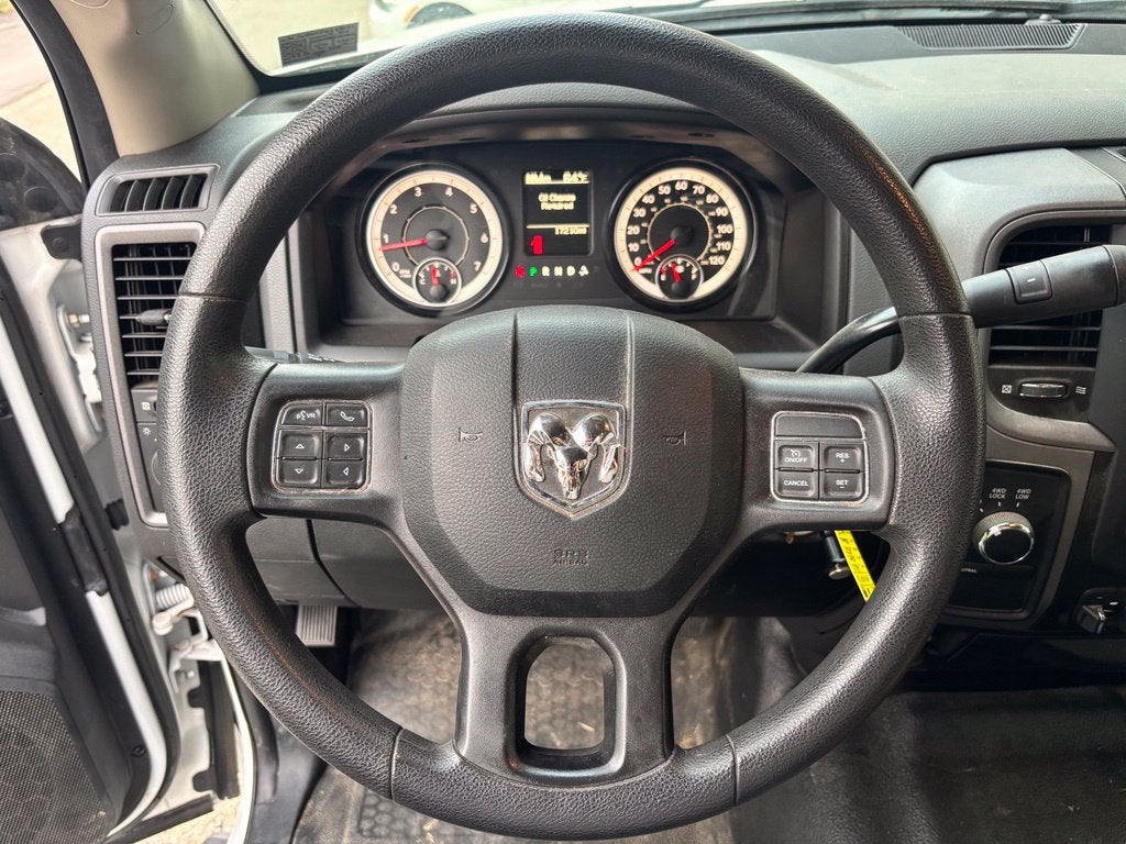 2018 RAM 2500 Tradesman