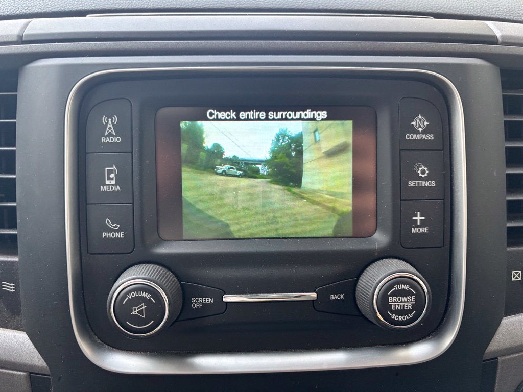 2018 RAM 2500 Tradesman