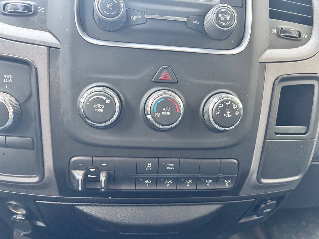 2018 RAM 2500 Tradesman