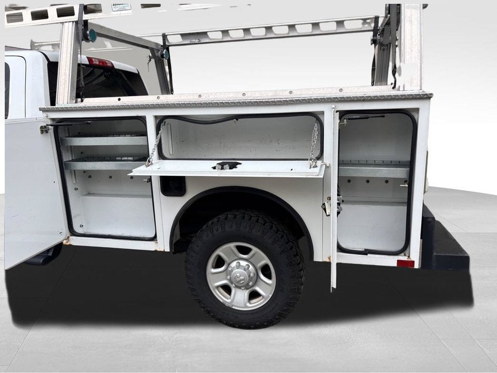2018 RAM 2500 Tradesman
