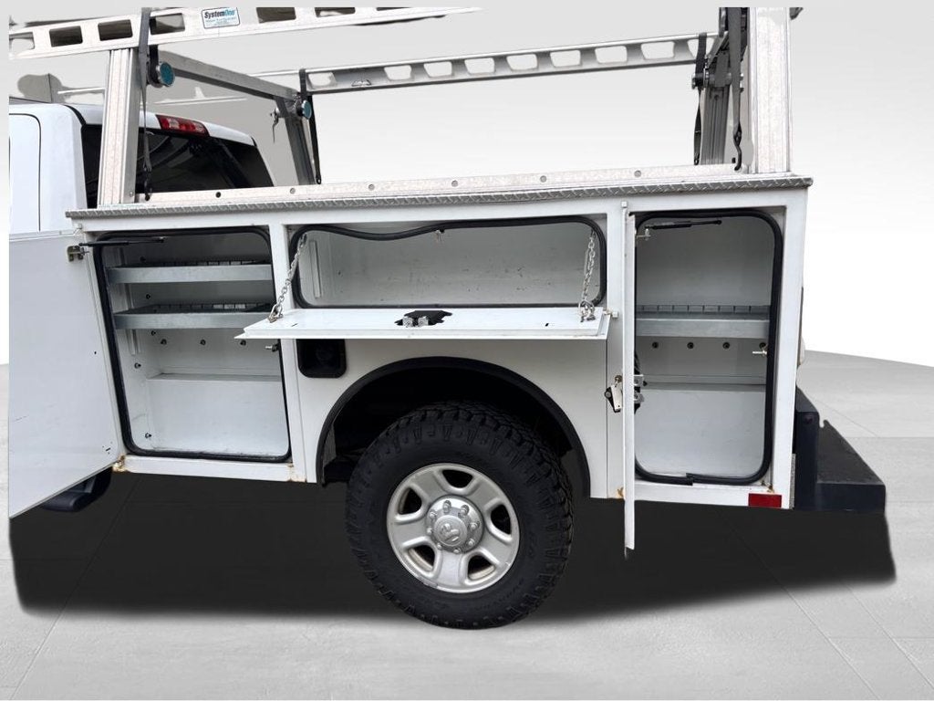 2018 RAM 2500 Tradesman