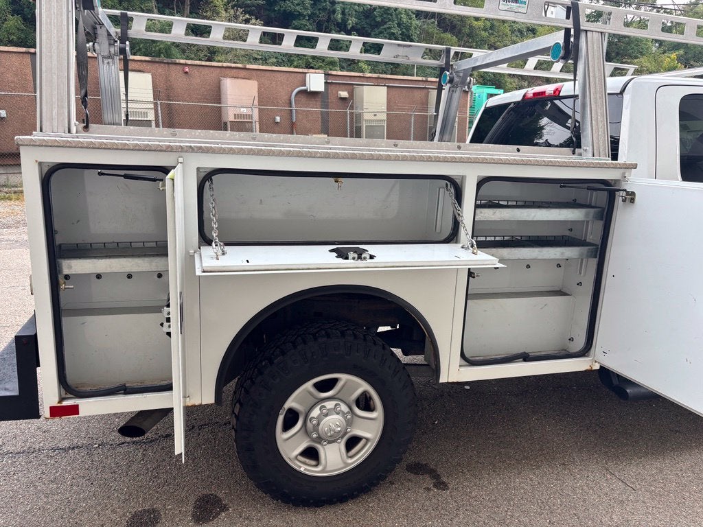 2018 RAM 2500 Tradesman