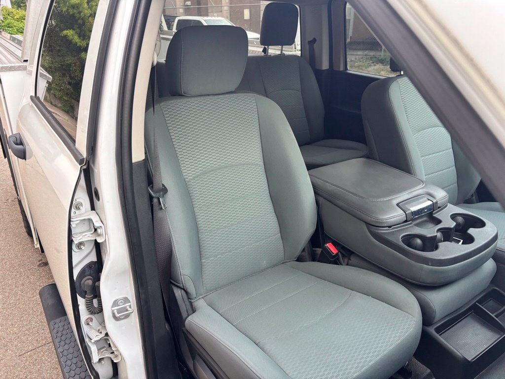 2018 RAM 2500 Tradesman