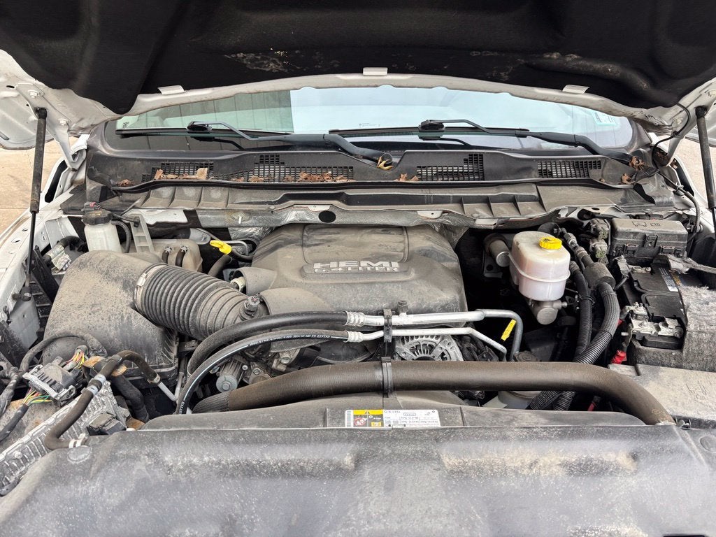 2018 RAM 2500 Tradesman