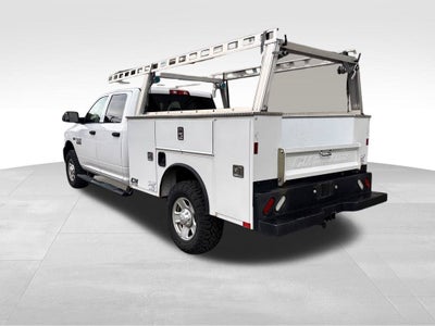 2018 RAM 2500 Tradesman