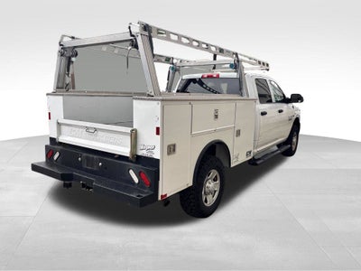2018 RAM 2500 Tradesman