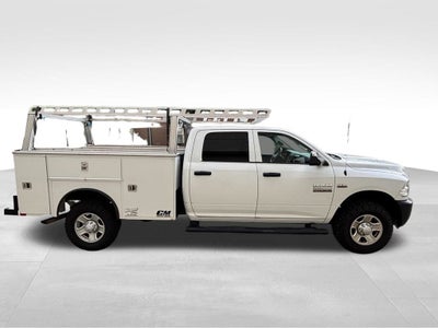 2018 RAM 2500 Tradesman
