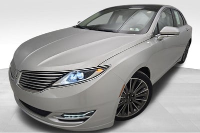 2015 Lincoln MKZ Hybrid Base