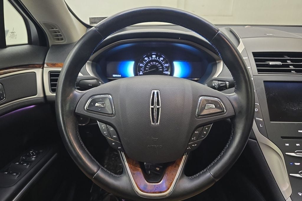 2015 Lincoln MKZ Hybrid Base