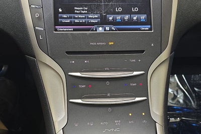 2015 Lincoln MKZ Hybrid Base