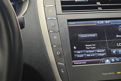 2015 Lincoln MKZ Hybrid Base