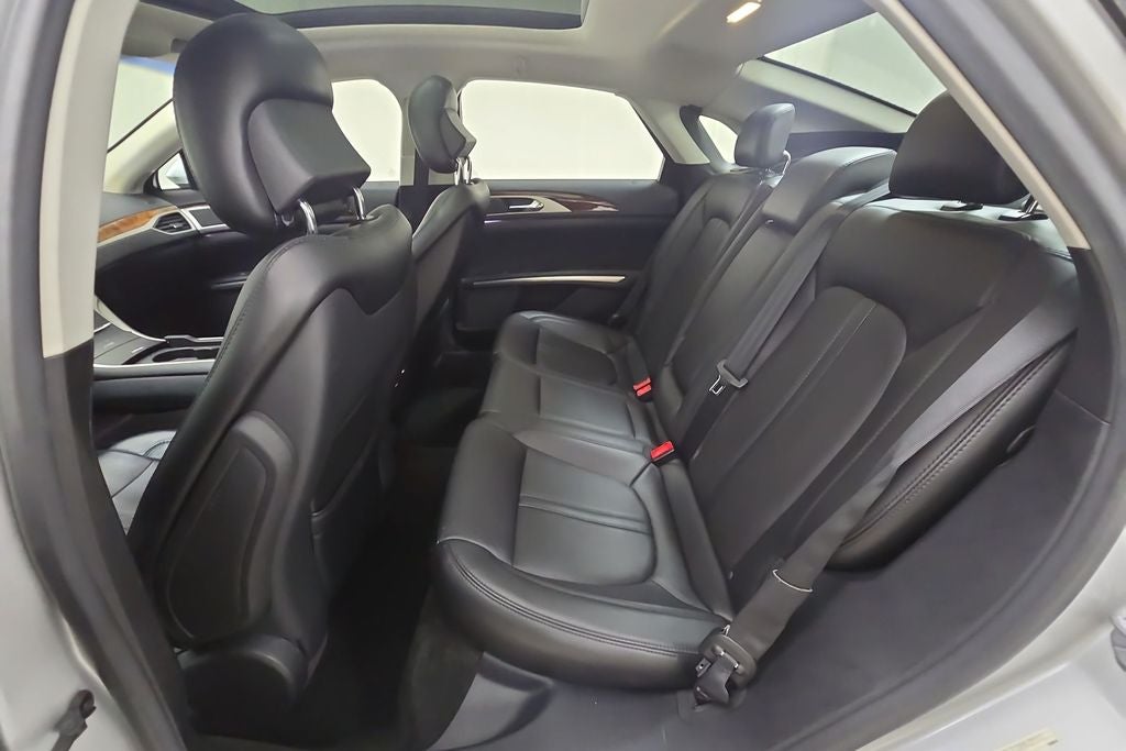2015 Lincoln MKZ Hybrid Base