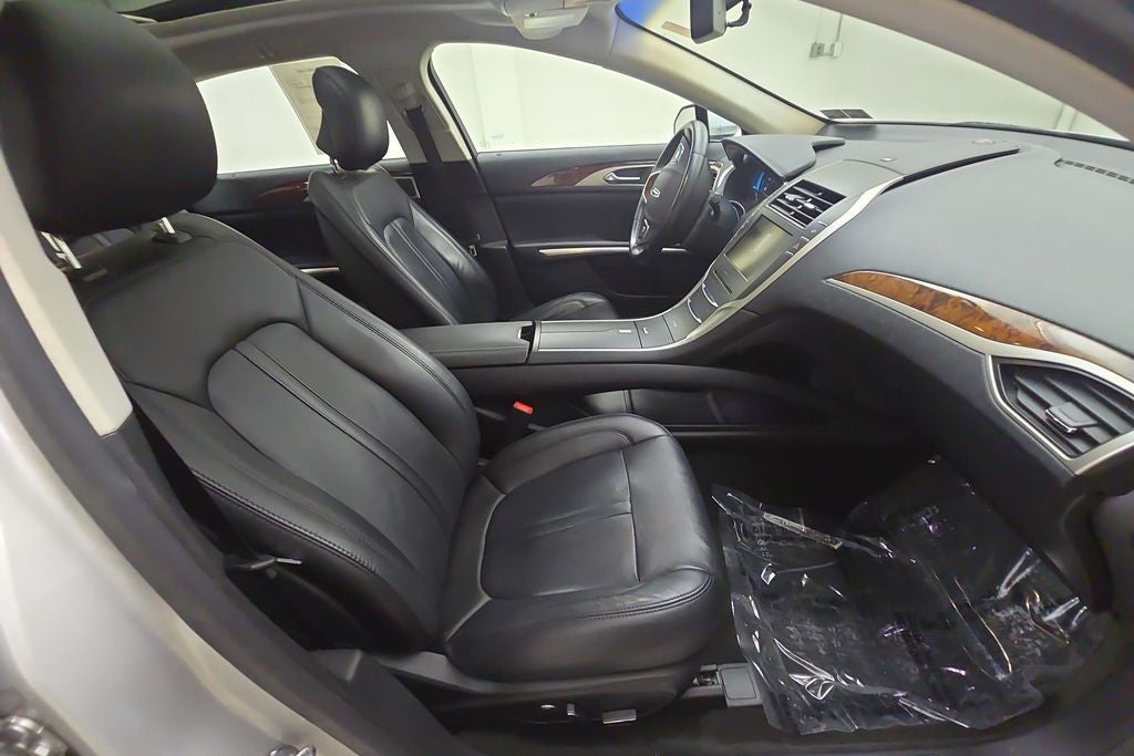 2015 Lincoln MKZ Hybrid Base