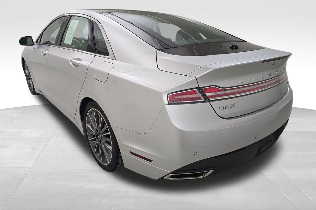 2015 Lincoln MKZ Hybrid Base