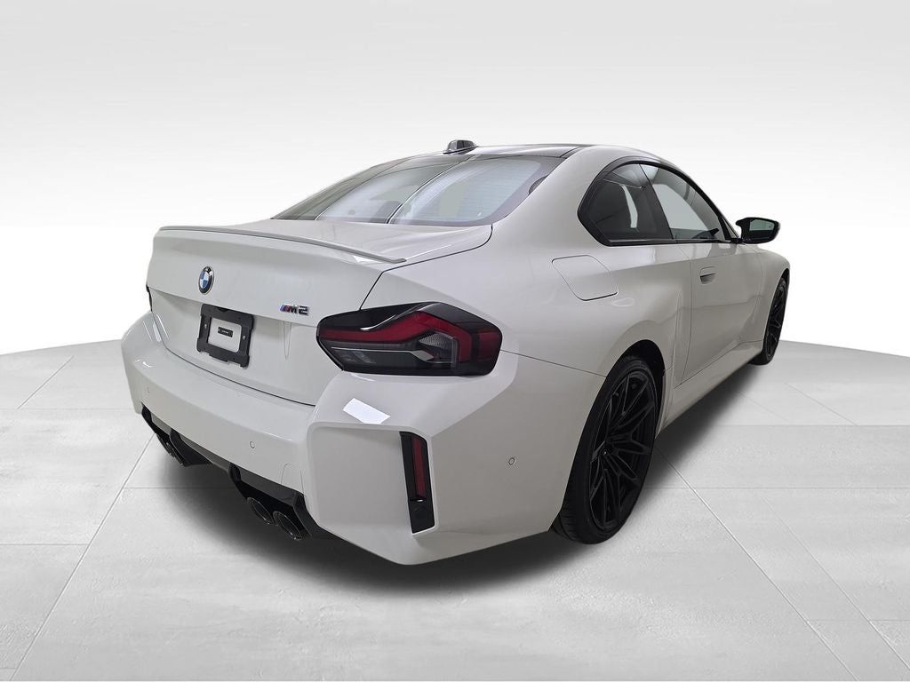 2026 BMW M2 Base