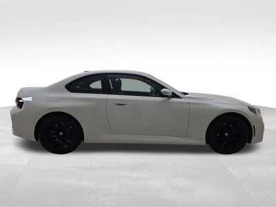 2026 BMW M2 Base